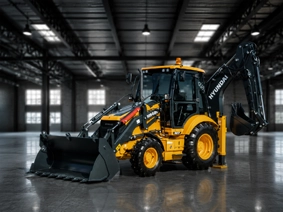 Backhoe Loaders