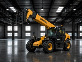 Telehandlers