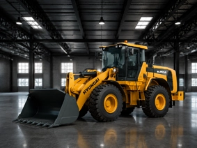 Wheel Loaders