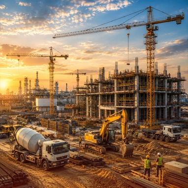 Construction industry