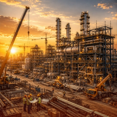 Industrial projects