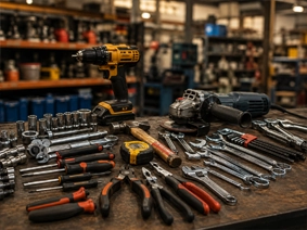Industrial Tools