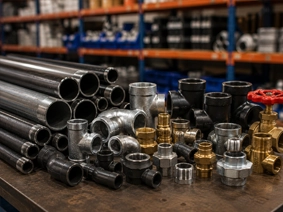 Pipes and Fittings