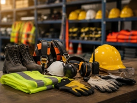 Safety Equipment