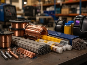 Welding Consumables