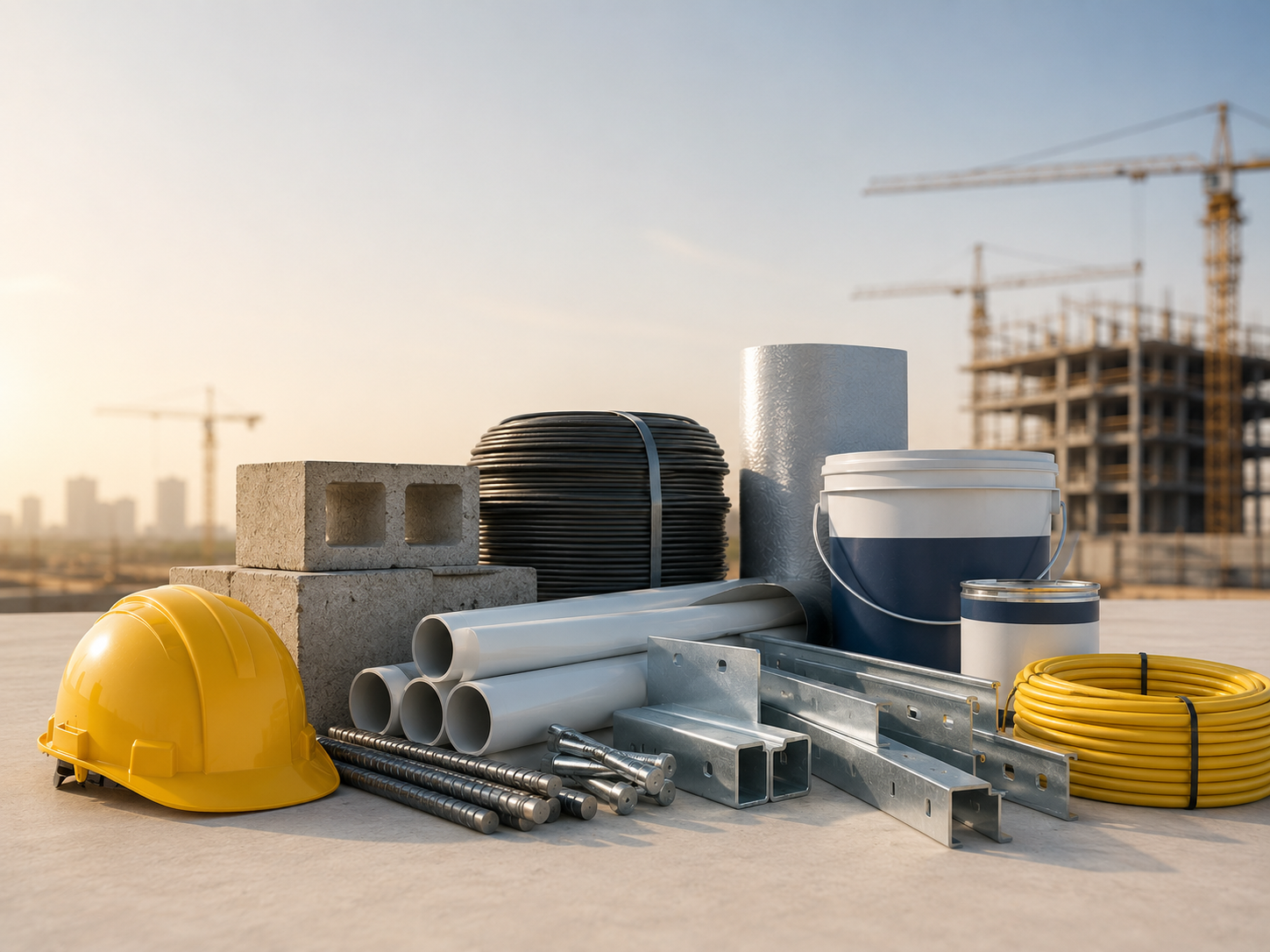 Project Consumables
