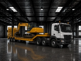 Equipment Transportation