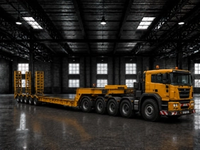 Heavy Haulage