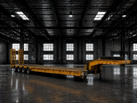 Low Bed Trailer Services