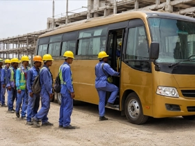 Manpower Transportation
