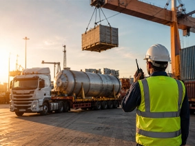 Project Logistics Support